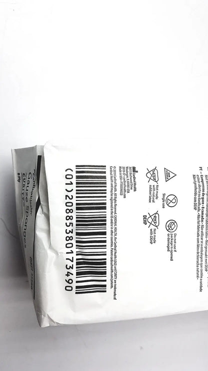 Cardinal Health Gauze Sponges Curity 2556G Pack of 200 x 20 Gauze Sponges, new product photo 8