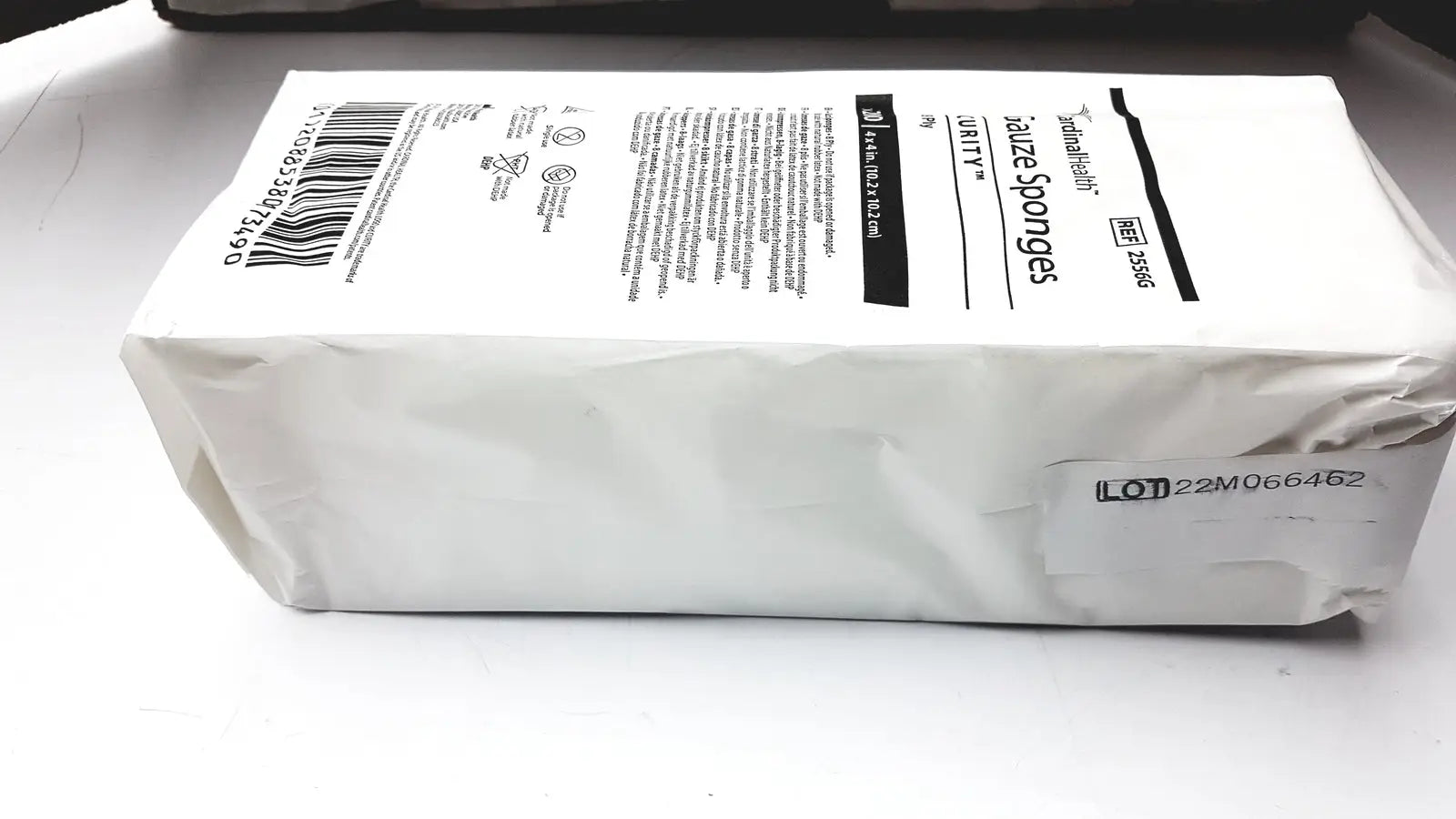 Cardinal Health Gauze Sponges Curity 2556G Pack of 200 x 20 Gauze Sponges, new product photo 10