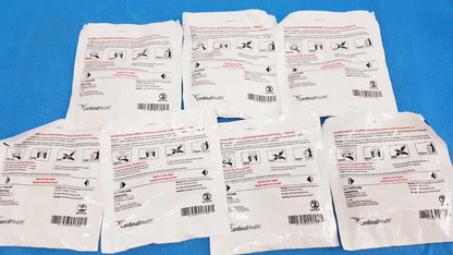 Cardinal Health Instant Hot Pack 6" x 9" – Lot of 07 Instant Hot Pack, new product photo 3