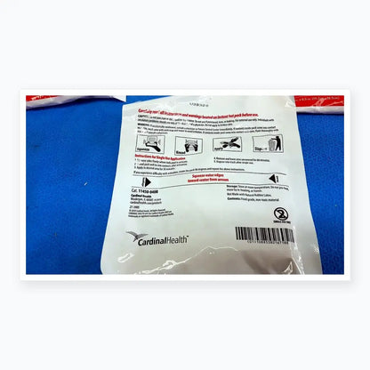 Cardinal Health Instant Hot Pack 6" x 9" – Lot of 8 Instant Hot Pack, new product photo 7
