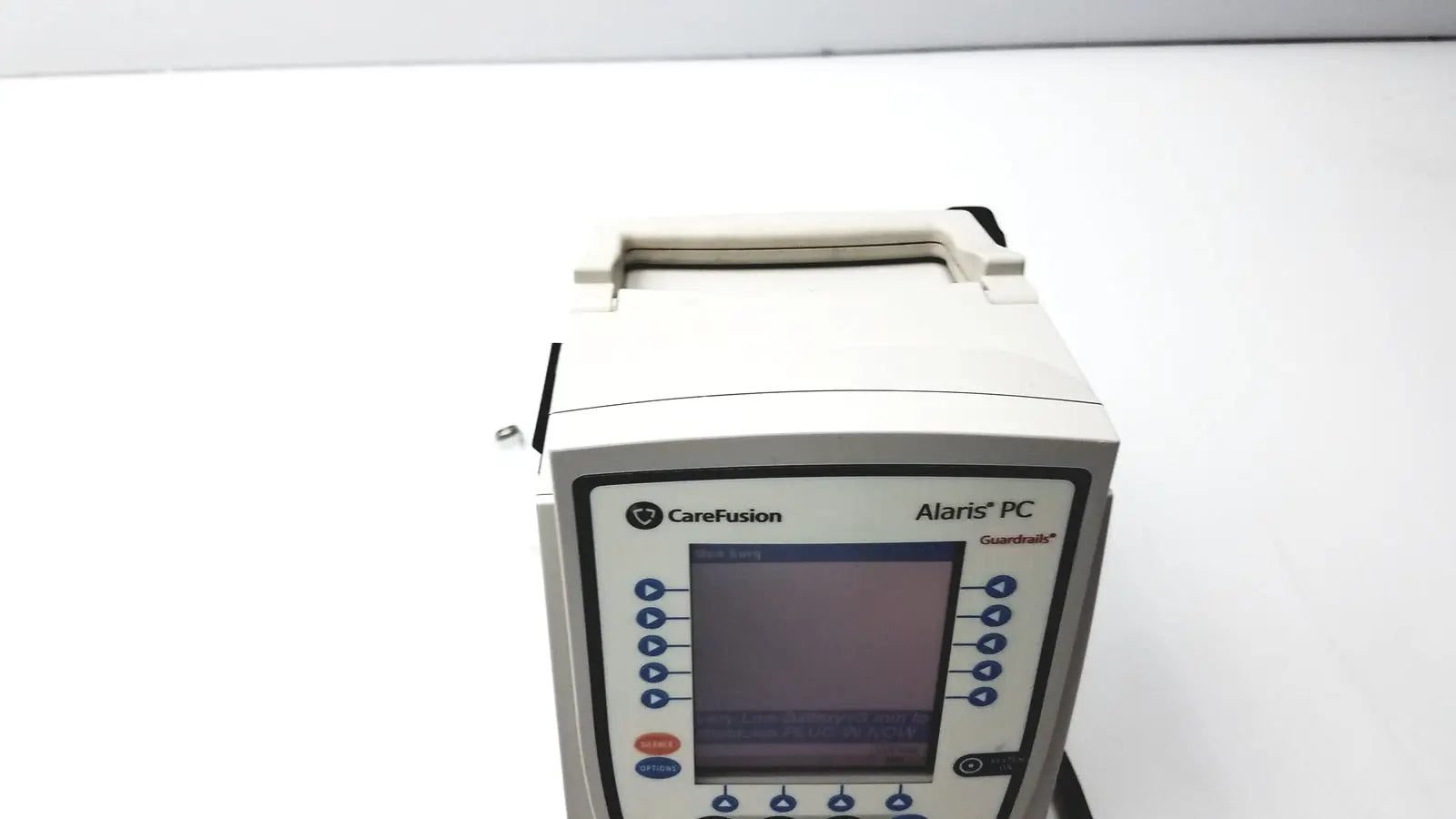 Reuse Medical Cardinal Health PC 8015 Pump, Guardrails Suite MX Medical & Lab Pumps, second-hand product photo 1