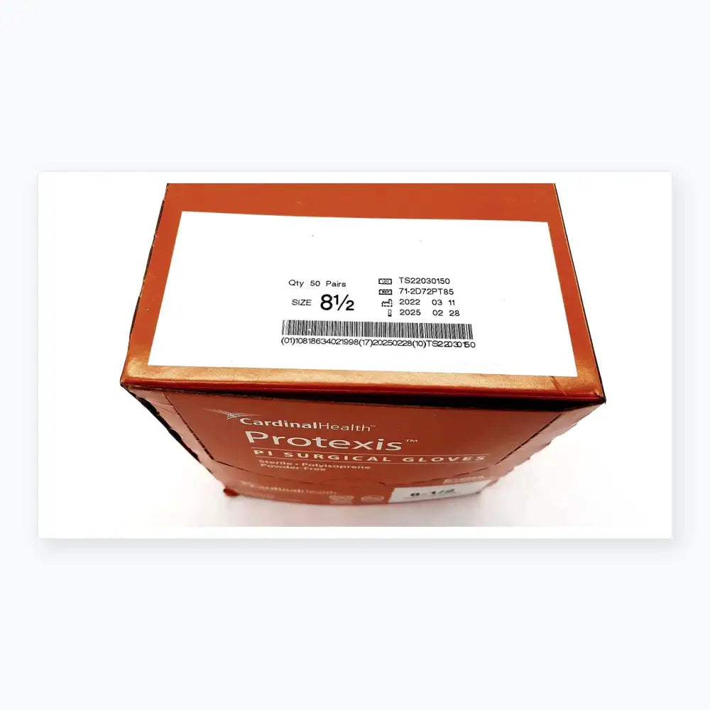Cardinal Health Protexis PI Surgical Gloves Size: 8.5 EXP: 02/25 Surgical Gloves, new product photo 7