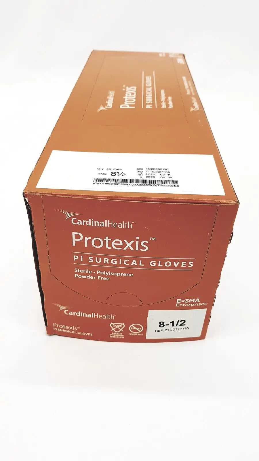 Cardinal Health Protexis PI Surgical Gloves Size: 8.5 EXP: 02/25 Surgical Gloves, new product photo 8