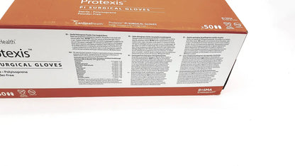 Cardinal Health Protexis PI Surgical Gloves Size: 8.5 EXP: 02/25 Surgical Gloves, second-hand product photo 6