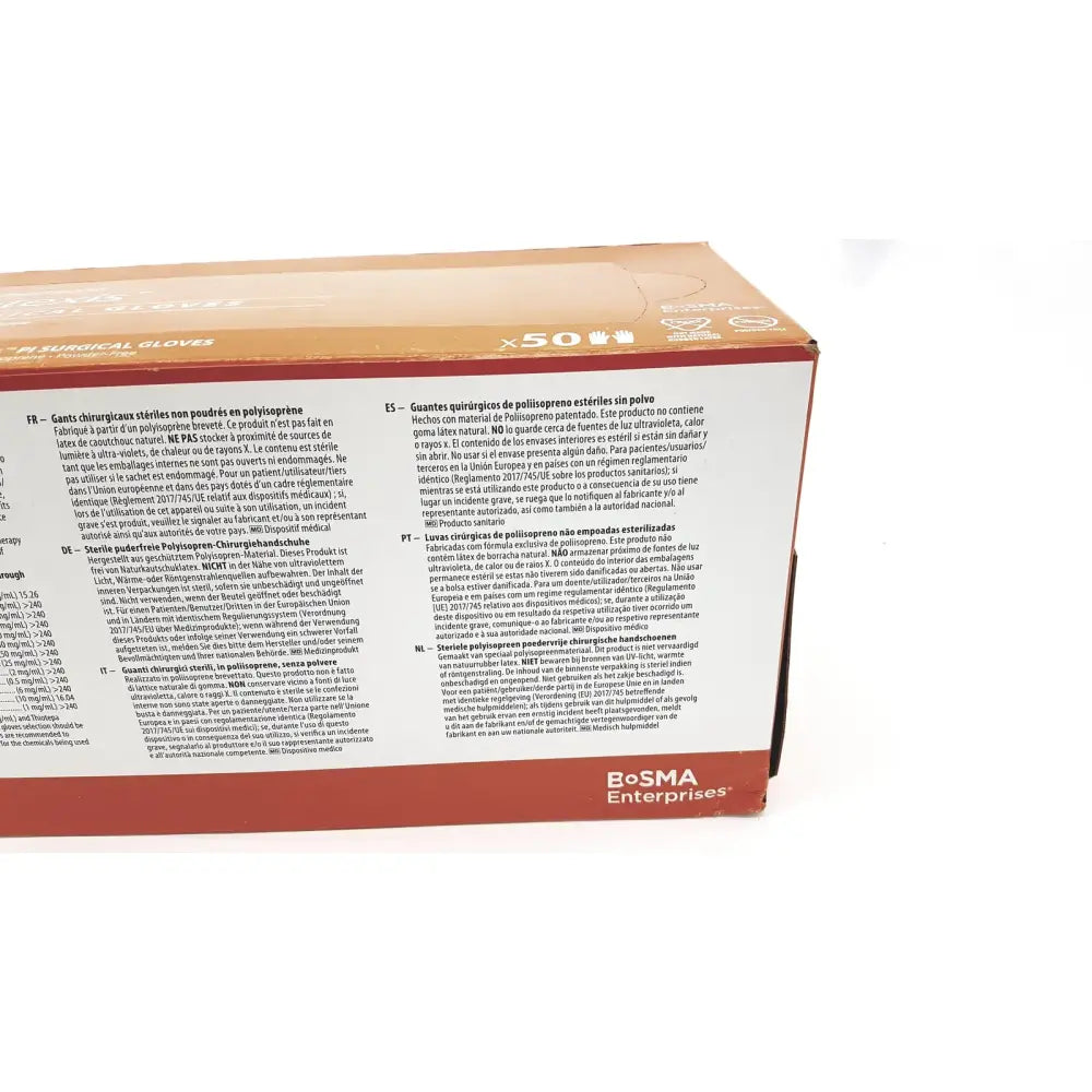 Cardinal Health Protexis PI Surgical Gloves Size: 8.5 EXP: 02/25 Surgical Gloves, new product photo 5