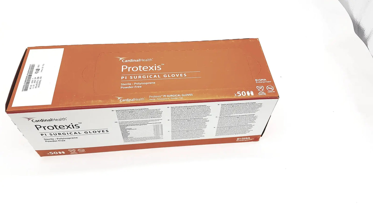 Cardinal Health Protexis PI Surgical Gloves Size: 8.5 EXP: 02/25 Surgical Gloves, new product photo 3