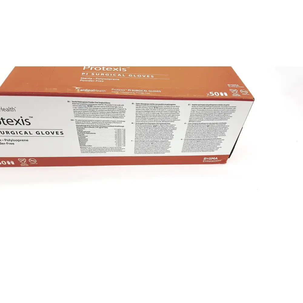 Cardinal Health Protexis PI Surgical Gloves Size: 8.5 EXP: 02/25 Surgical Gloves, new product photo 6