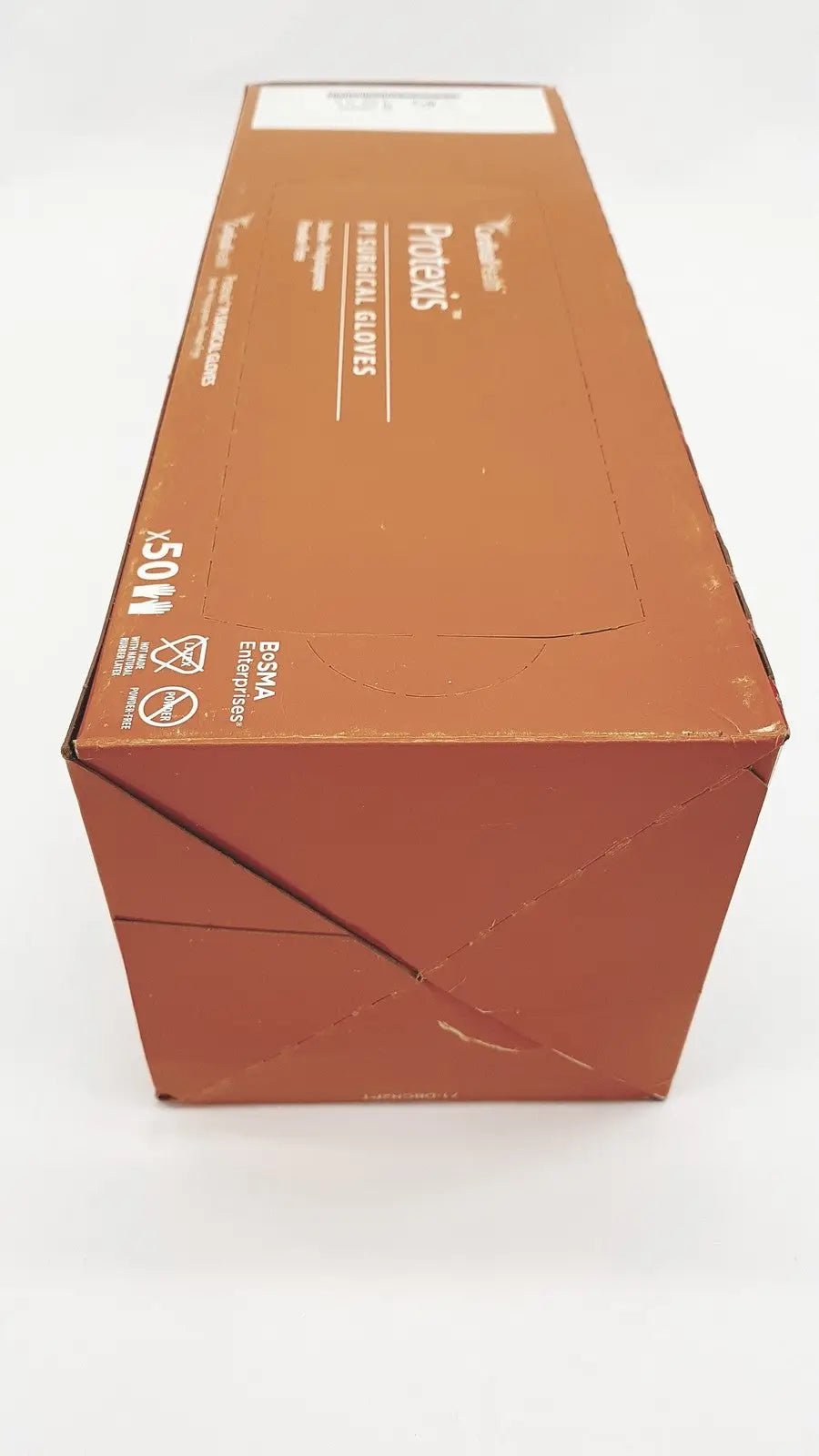 Cardinal Health Protexis PI Surgical Gloves Size: 8.5 EXP: 02/25 Surgical Gloves, second-hand product photo 11