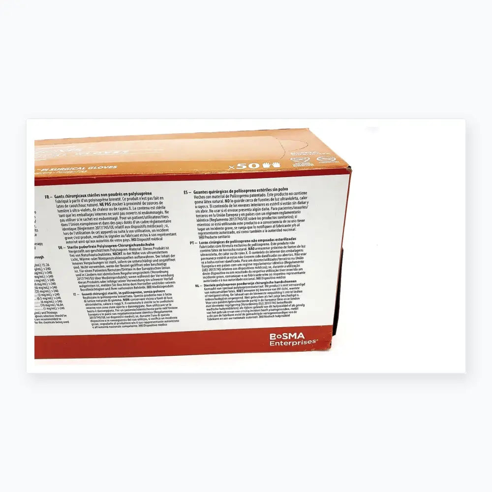 Cardinal Health Protexis PI Surgical Gloves Size: 8.5 EXP: 02/25 Surgical Gloves, new product photo 5