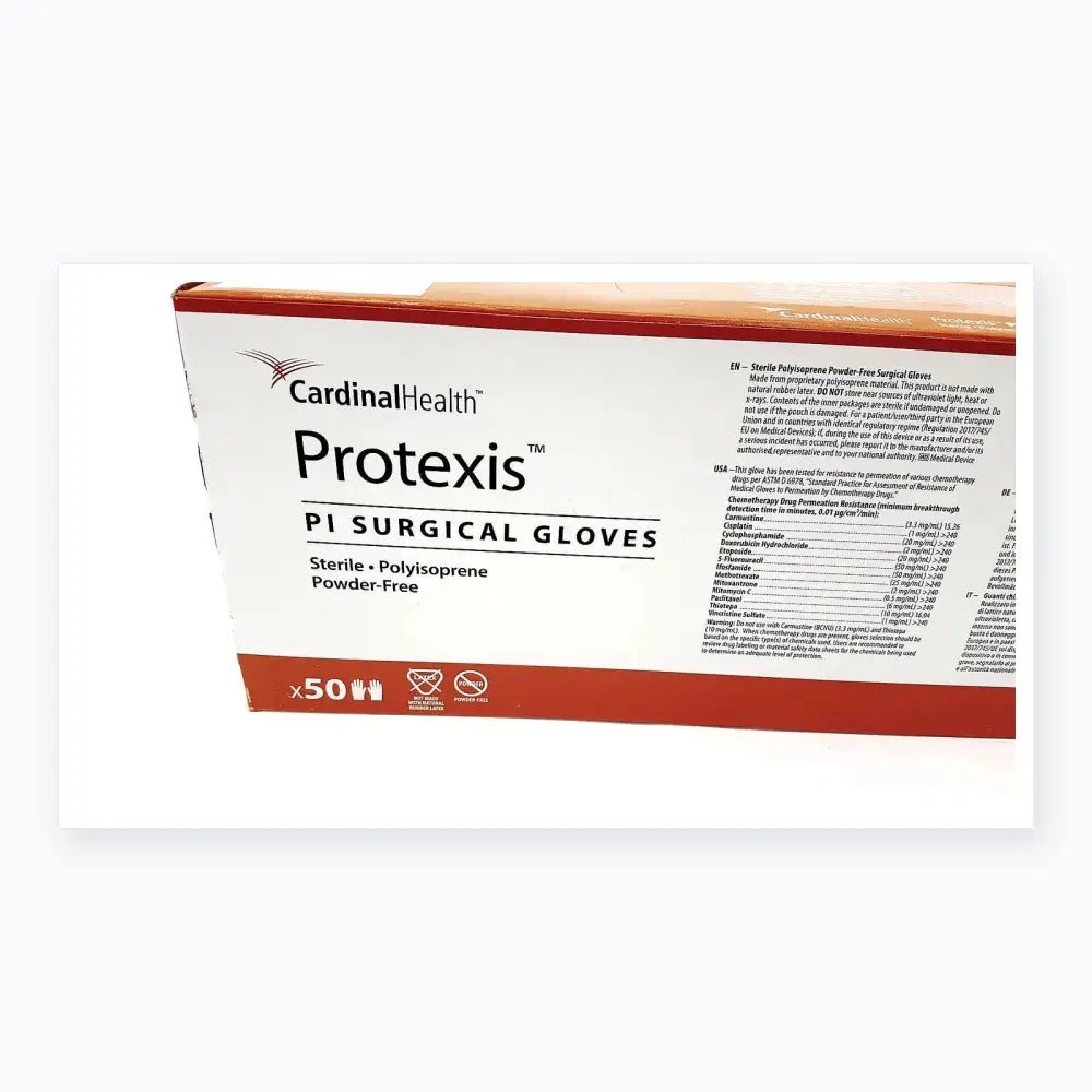 Cardinal Health Protexis PI Surgical Gloves Size: 8.5 EXP: 02/25 Surgical Gloves, new product photo 4