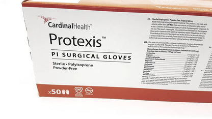 Cardinal Health Protexis PI Surgical Gloves Size: 8.5 EXP: 02/25 Surgical Gloves, second-hand product photo 4