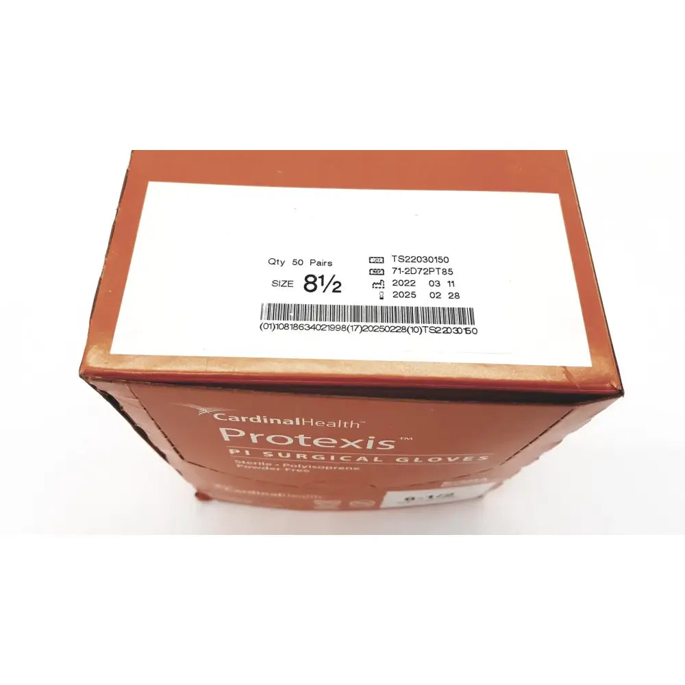 Cardinal Health Protexis PI Surgical Gloves Size: 8.5 EXP: 02/25 Surgical Gloves, new product photo 7