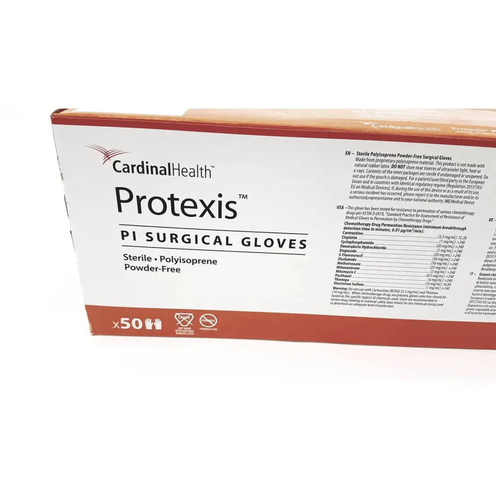 Cardinal Health Protexis PI Surgical Gloves Size: 8.5 EXP: 02/25 Surgical Gloves, new product photo 4