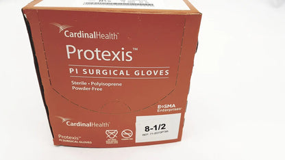 Cardinal Health Protexis PI Surgical Gloves Size: 8.5 EXP: 02/25 Surgical Gloves, new product photo 2