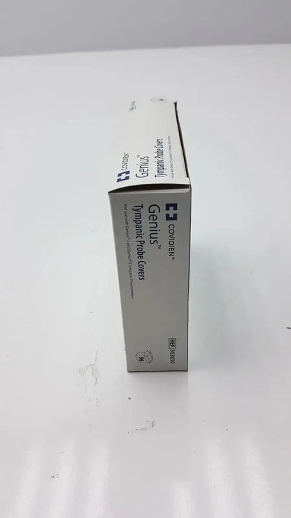 Cardinal Health Lot of 4 Cardinal Health Tympanic Probe Covers Genius 303030 Tympanic Thermometer Probe Covers, new product photo 9