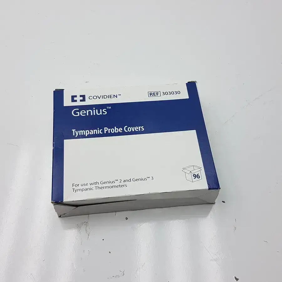 Cardinal Health Tympanic Probe Covers Genius 303030 Tympanic Probe Covers, new product photo 1