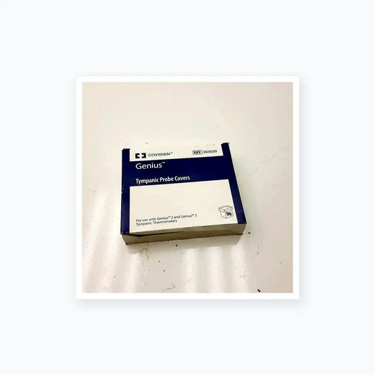 Cardinal Health Tympanic Probe Covers Genius 303030 Tympanic Probe Covers, new product photo 1