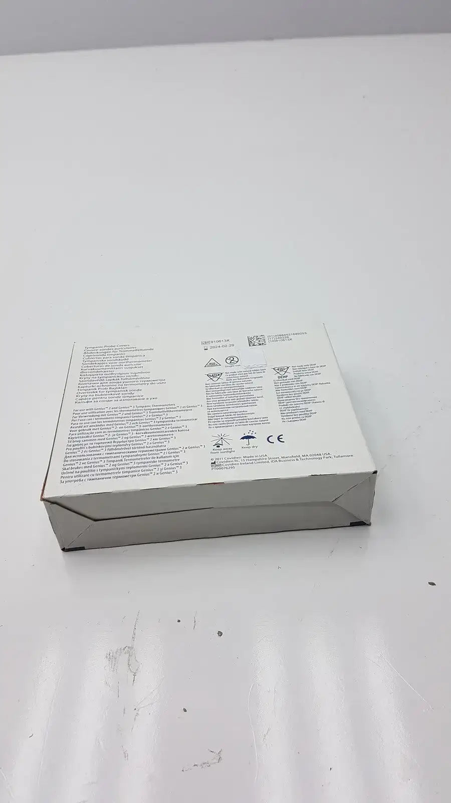 Cardinal Health Tympanic Probe Covers Genius 303030 Tympanic Probe Covers, new product photo 6