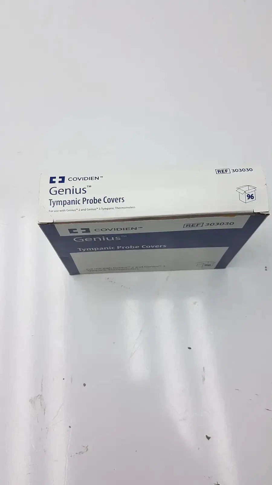 Cardinal Health Tympanic Probe Covers Genius 303030 Tympanic Probe Covers, second-hand product photo 2