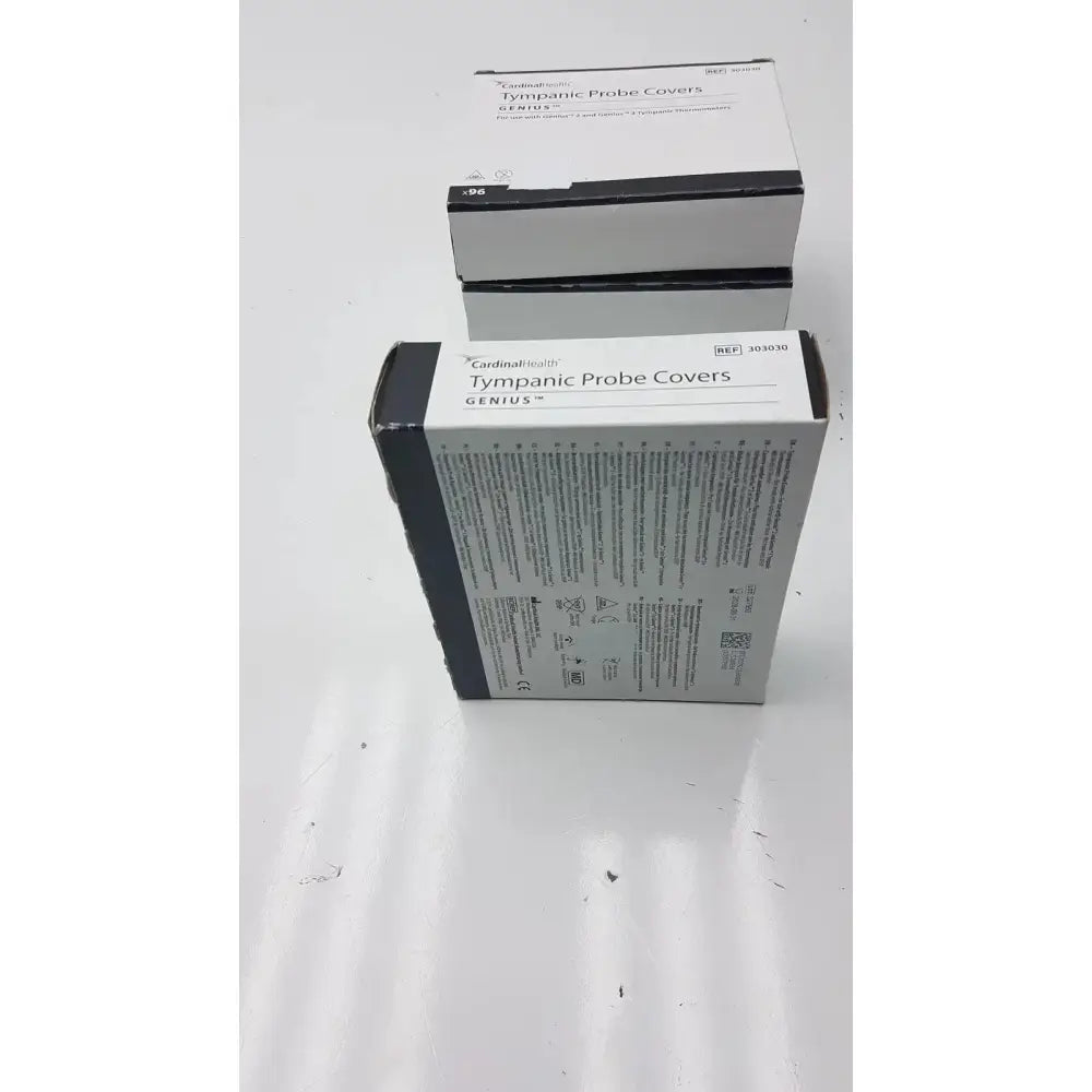 Cardinal Health Tympanic Probe Covers Genius 303030 Tympanic Probe Covers, new product photo 8
