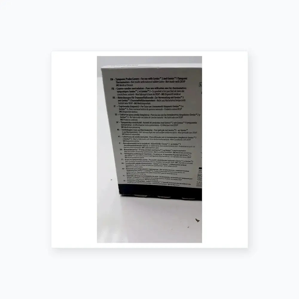Cardinal Health Tympanic Probe Covers Genius 303030 Tympanic Probe Covers, new product photo 11