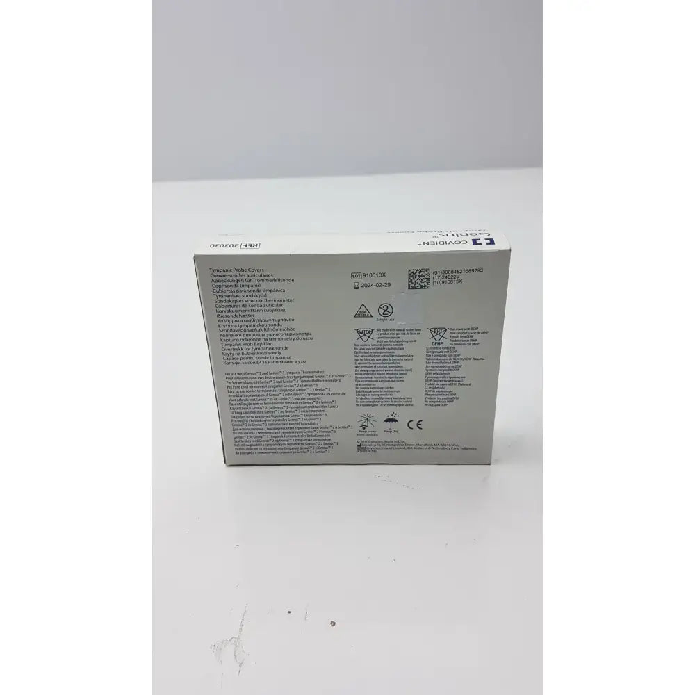 Cardinal Health Tympanic Probe Covers Genius 303030 Tympanic Probe Covers, new product photo 5