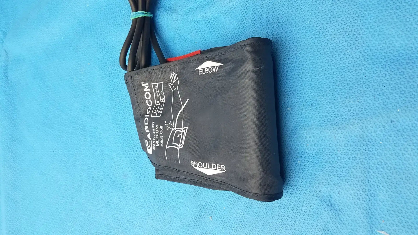 Cardiocom Cuff & Bladder for 9/14 Automatic Digital Blood Pressure Monitor Blood Pressure Cuff, second-hand product photo 3