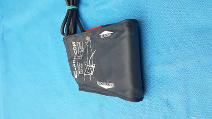 Cardiocom Cuff & Bladder for 9/14 Automatic Digital Blood Pressure Monitor Blood Pressure Cuff, second-hand product photo 3