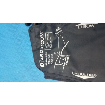 Cardiocom Cuff & Bladder for 9/14 Automatic Digital Blood Pressure Monitor Blood Pressure Cuff, second-hand product photo 2