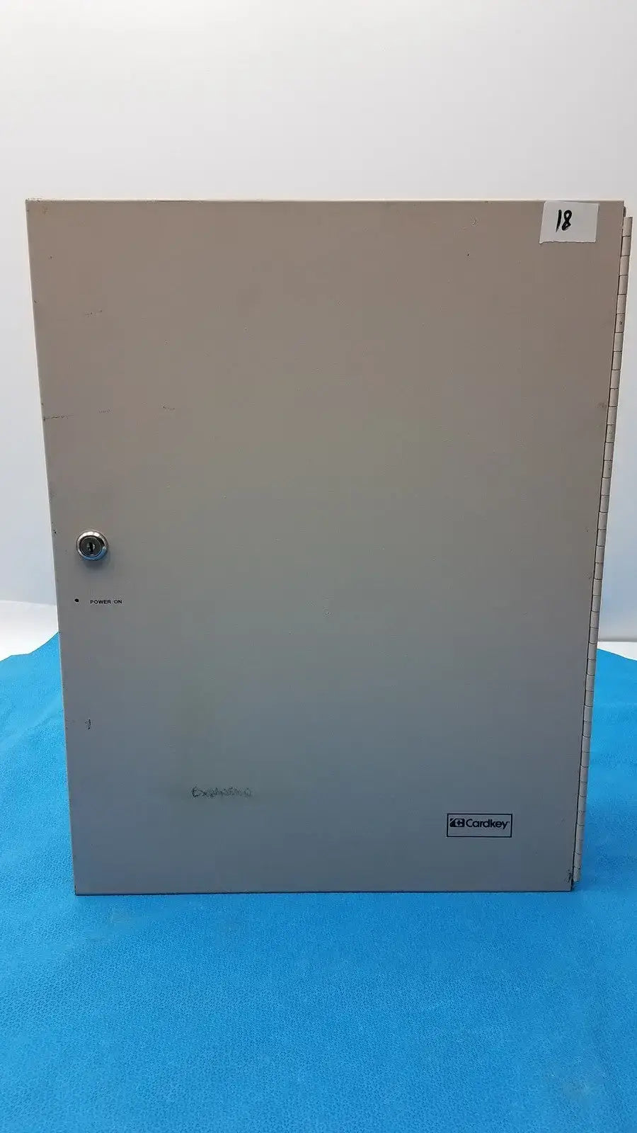 Reuse Medical Cardkey S300-XL Access Control Panel Controller Medical Cables & Cords, second-hand product photo 1