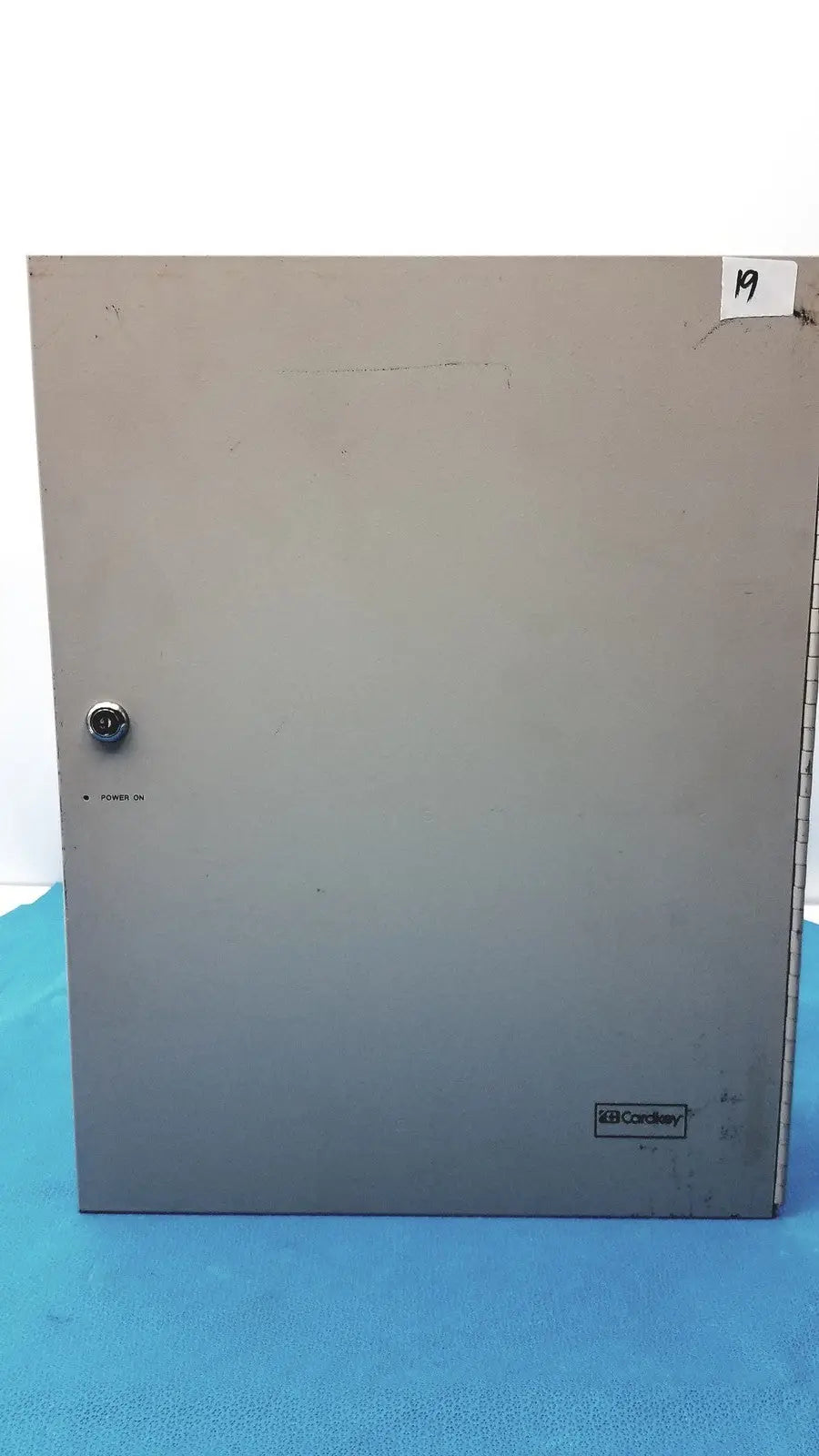 Reuse Medical Cardkey S300-XL Access Control Panel Controller - No key Medical Cables & Cords, second-hand product photo 1