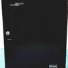 Cardkey Type 1 Steel Enclosure – Black Secure Access Control Housing (No Key)