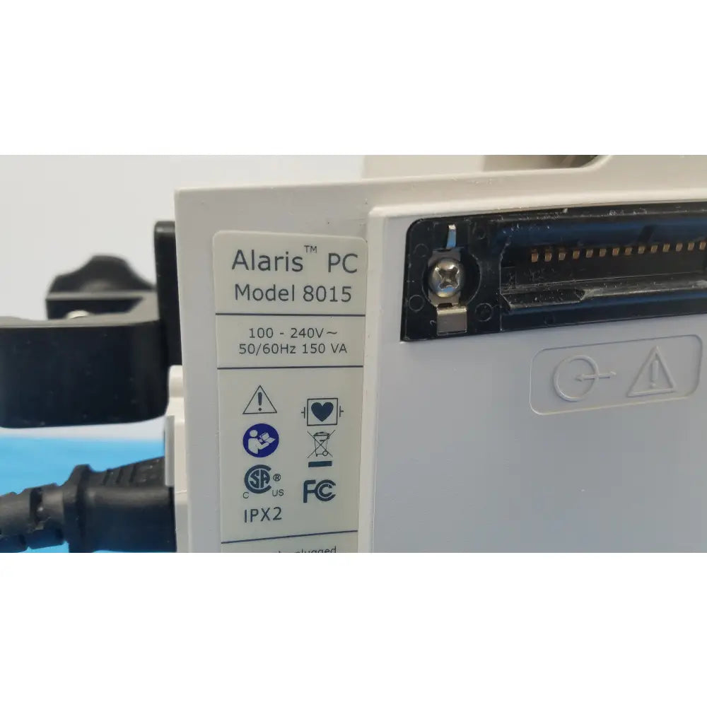 Care Fusion 8015 Alaris PC Infusion Pump - Infusion pump central processing unit