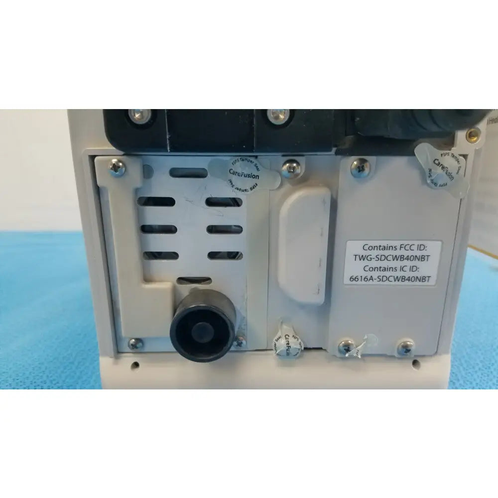 Care Fusion 8015 Alaris PC Infusion Pump - Infusion pump central processing unit