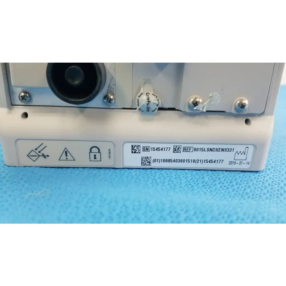 Care Fusion 8015 Alaris PC Infusion Pump - Infusion pump central processing unit