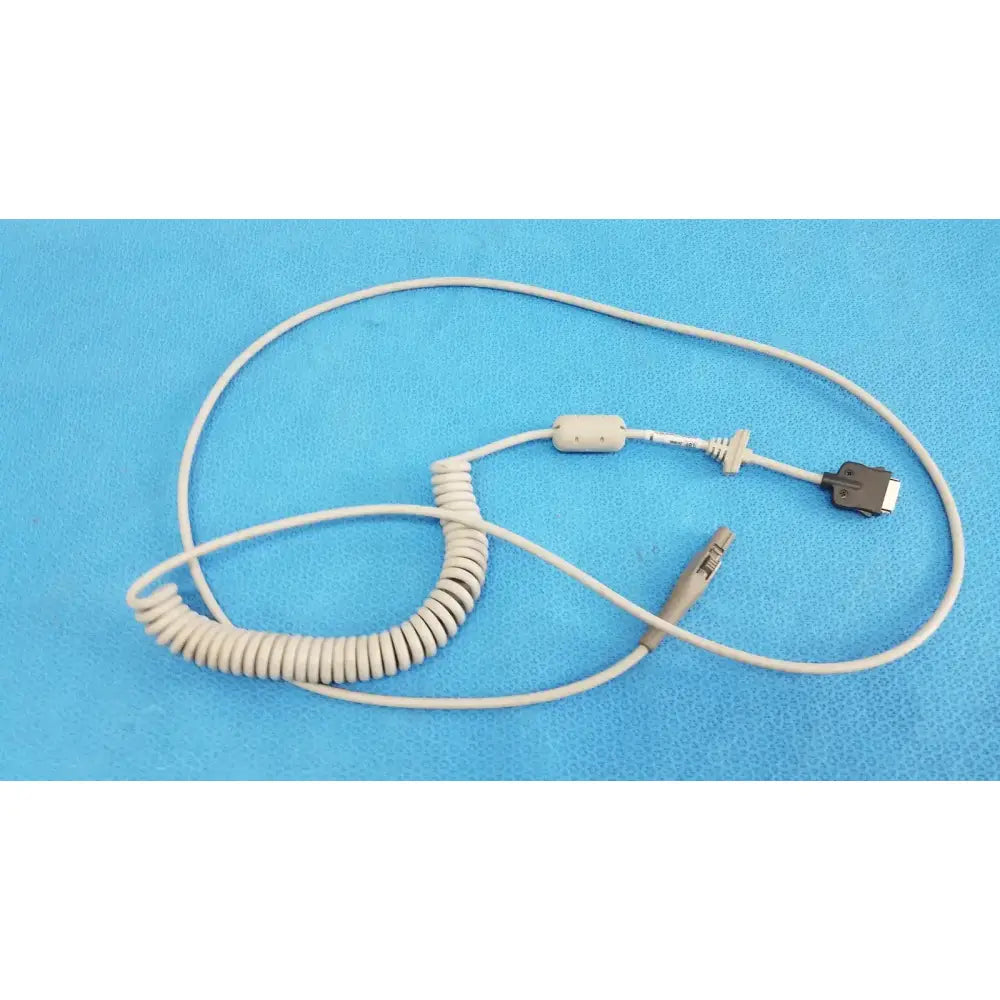 CareFusion 2016560-001 Coiled Patient Cable Patient Monitor Cable, second-hand product photo 1