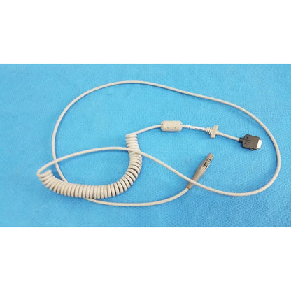 CareFusion 2016560-001 Coiled Patient Cable Patient Monitor Cable, second-hand product photo 1