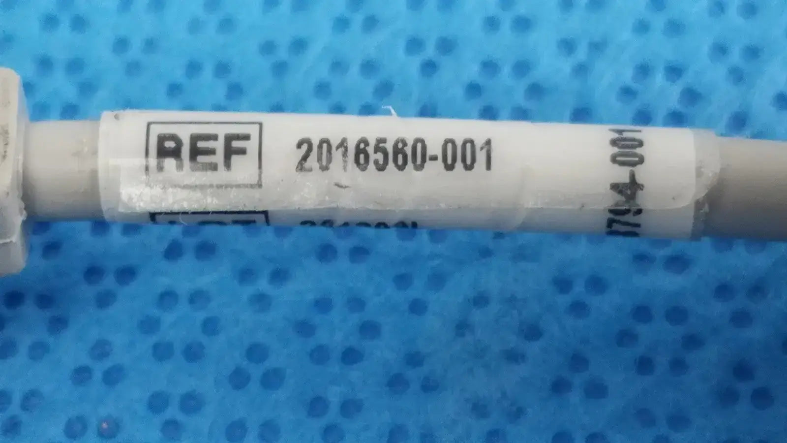 CareFusion 2016560-001 Coiled Patient Cable Patient Monitor Cable, second-hand product photo 6
