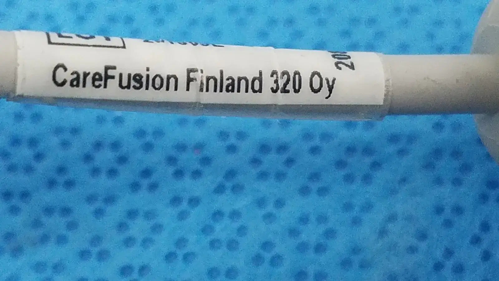 CareFusion 2016560-001 Coiled Patient Cable Patient Monitor Cable, second-hand product photo 8