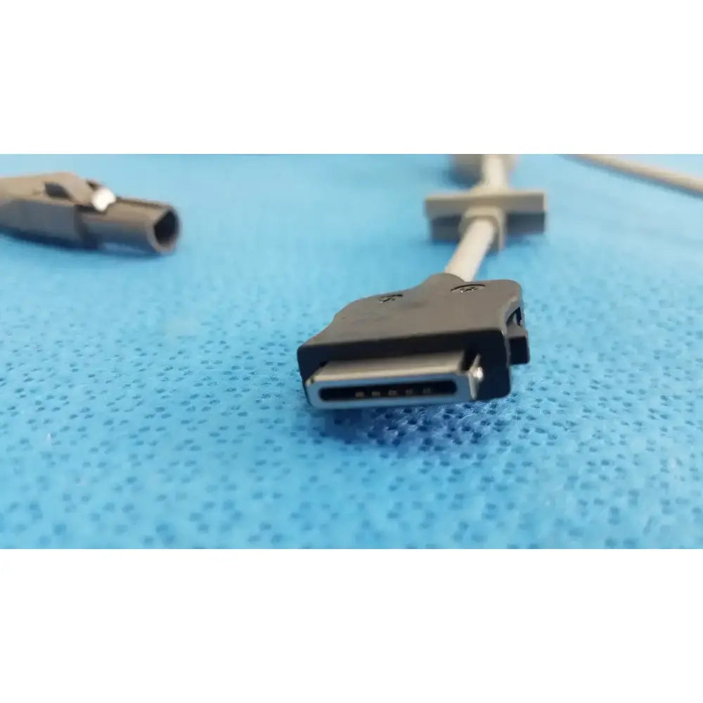 CareFusion 2016560-001 Coiled Patient Cable Patient Monitor Cable, second-hand product photo 3