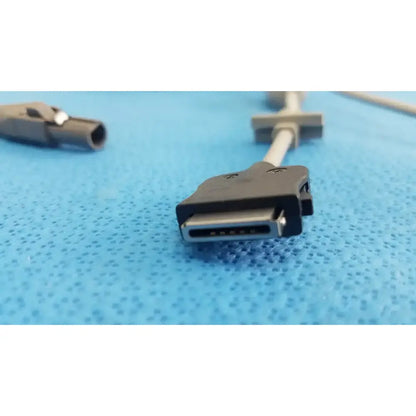 CareFusion 2016560-001 Coiled Patient Cable Patient Monitor Cable, second-hand product photo 3