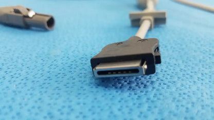 CareFusion 2016560-001 Coiled Patient Cable Patient Monitor Cable, second-hand product photo 3
