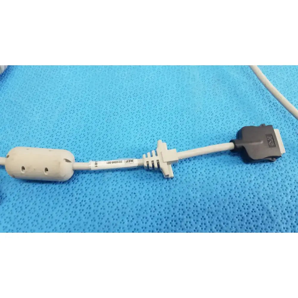 CareFusion 2016560-001 Coiled Patient Cable Patient Monitor Cable, second-hand product photo 5