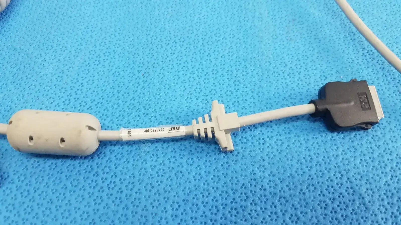 CareFusion 2016560-001 Coiled Patient Cable Patient Monitor Cable, second-hand product photo 5