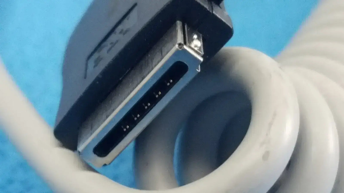 CareFusion 2016560-001 Coiled Patient Cable Patient Monitor Cable, second-hand product photo 9
