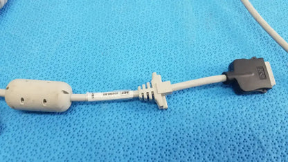 CareFusion 2016560-001 Coiled Patient Cable Patient Monitor Cable, second-hand product photo 5