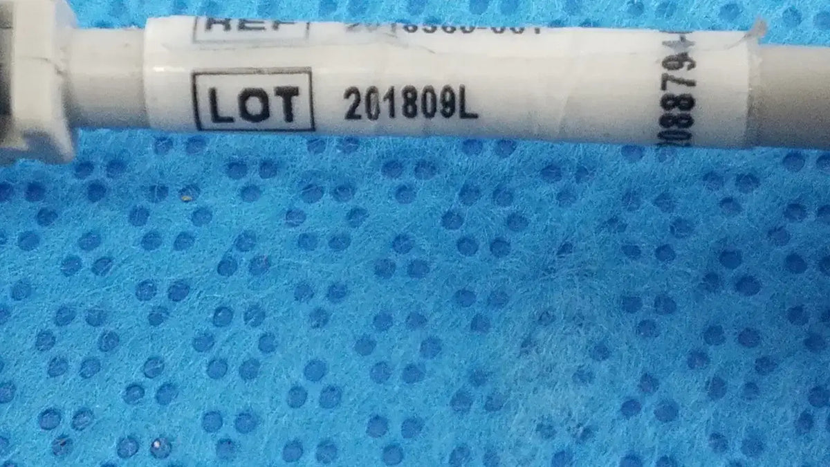 CareFusion 2016560-001 Coiled Patient Cable Patient Monitor Cable, second-hand product photo 7