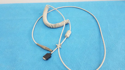 CareFusion 2016560-001 Coiled Patient Cable Patient Monitor Cable, second-hand product photo 2
