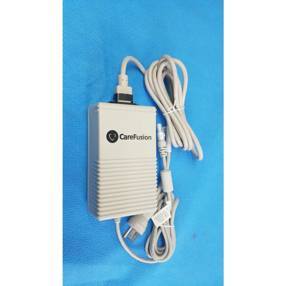 CareFusion AC Power Adapter & Power Cord P/N 18053-001 - AC power adapter and power cord set