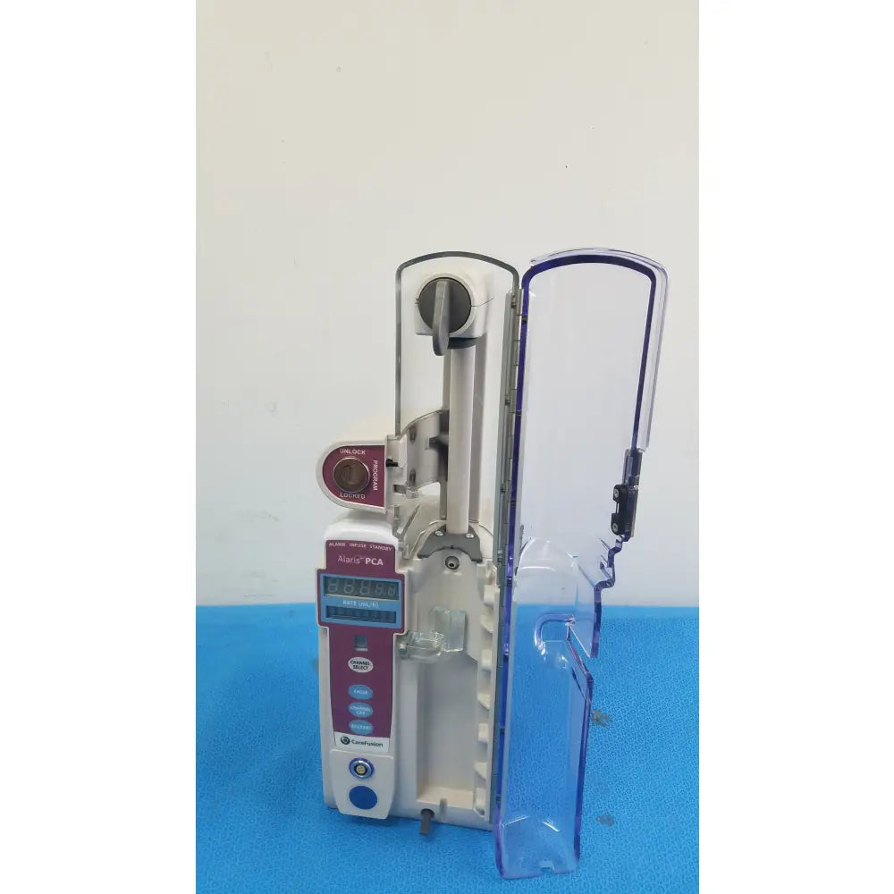 CareFusion Alaris PCA Module Ref 8120TDXEN933 - PCA infusion pump module